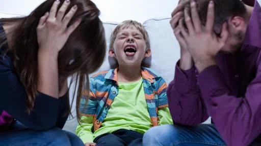 TOP 10 KID CHALLENGES FOR PARENTS