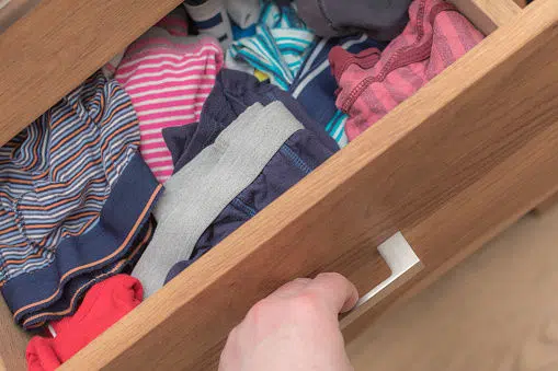 Man is Selling His Used Underwear to Protect Cars from Thieves