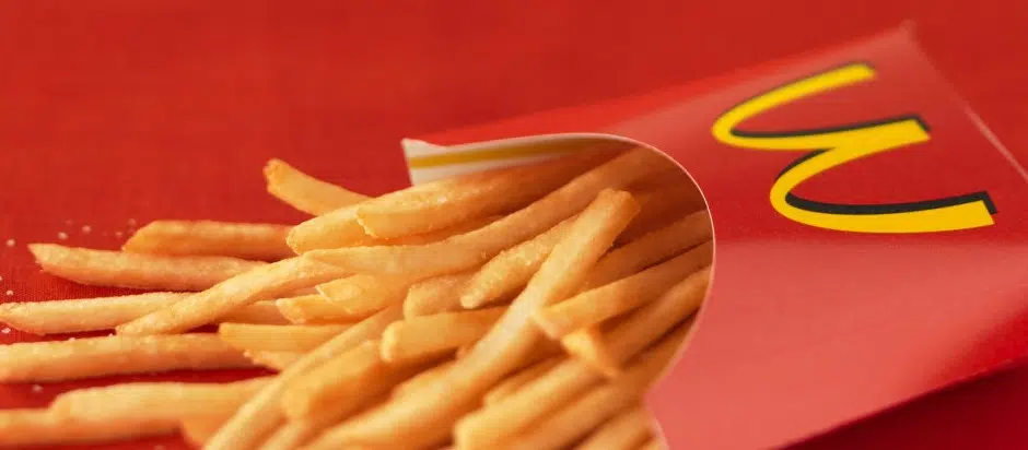 How Many Minutes Do You Have to Eat McDonald's Fries Before They Get Nasty?