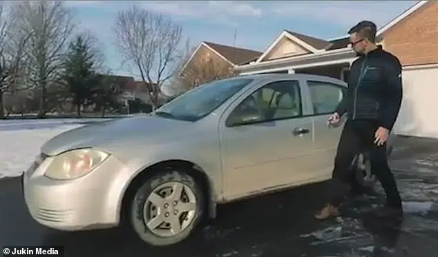 Man From Ottawa Makes Hilarious Parody Ad To Sell His 2005 Chevy!