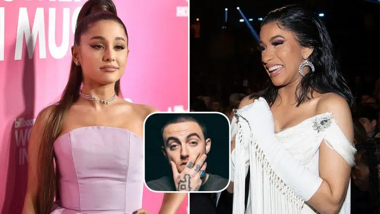 Did Ariana Grande Throw Shade At Cardi B For Her Grammy Win? 