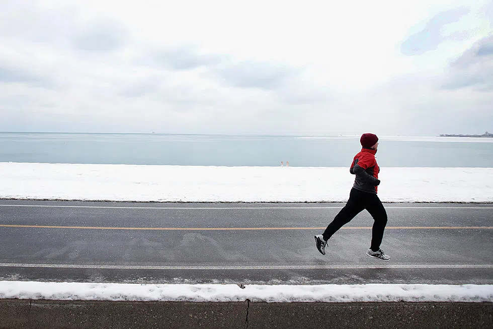A Laptop Thief Got Chased Down by Members of a Running Club