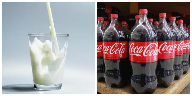 What? "Milk Coke" Is Surprisingly Popular