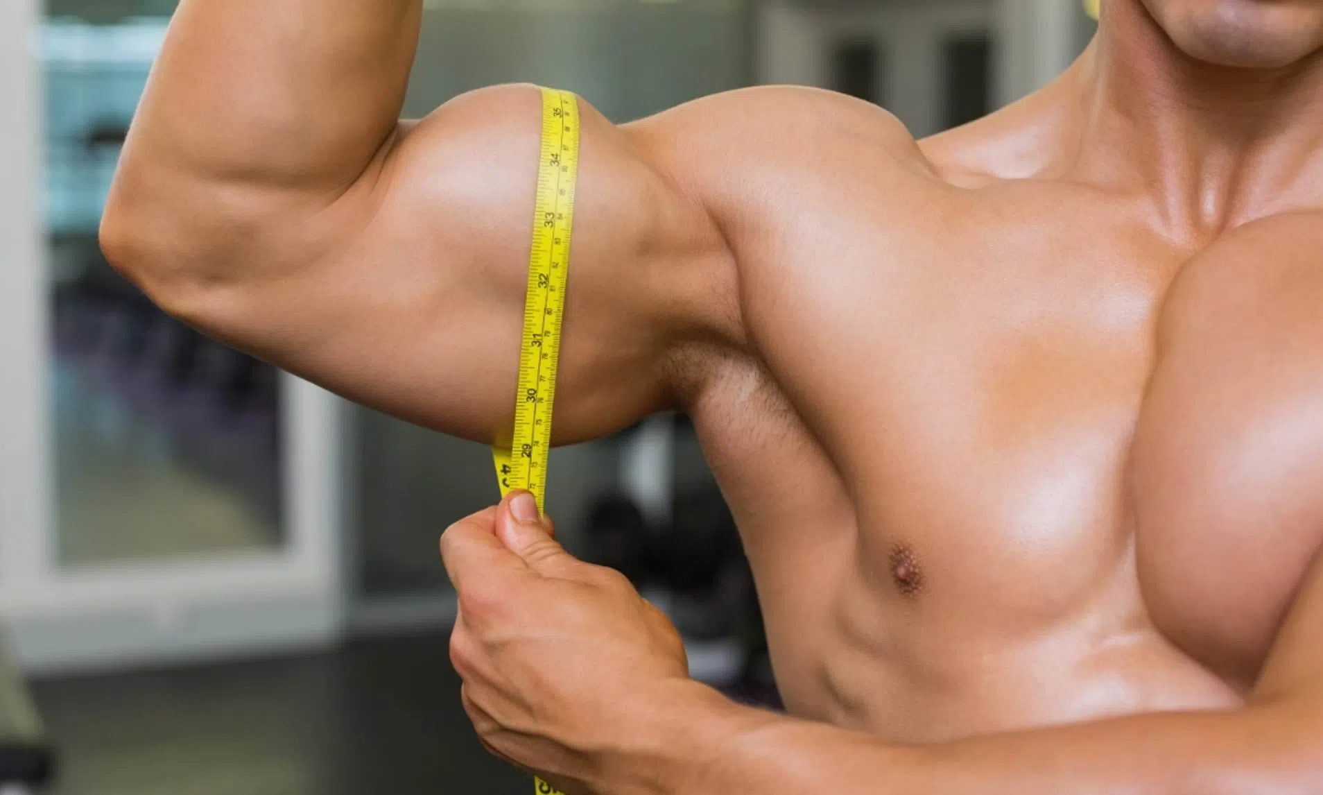 Drinking A Protein Shake Before Bed Could Give You Bigger Muscles