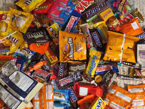 Here's Where People Are Hiding Their Secret Candy Stash