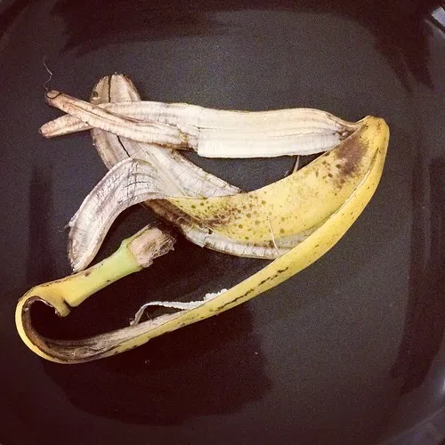 Eating Banana Peels Can Help You Lose Weight?