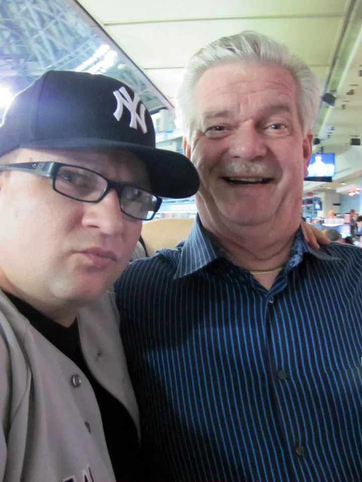 John Williams.... Quinte Will Miss You!