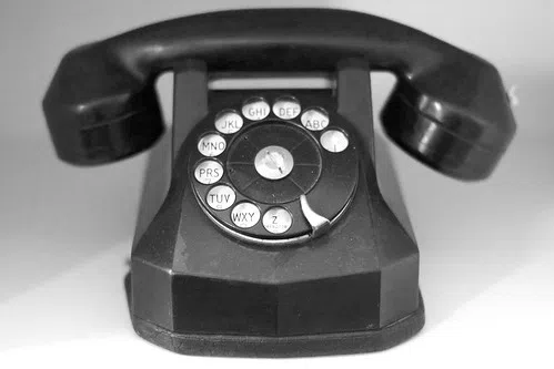 Happy National Landline Telephone Day! 