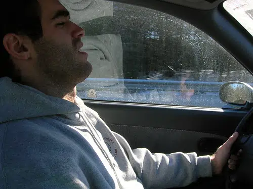 Who is the better driver? Mom or Dad?