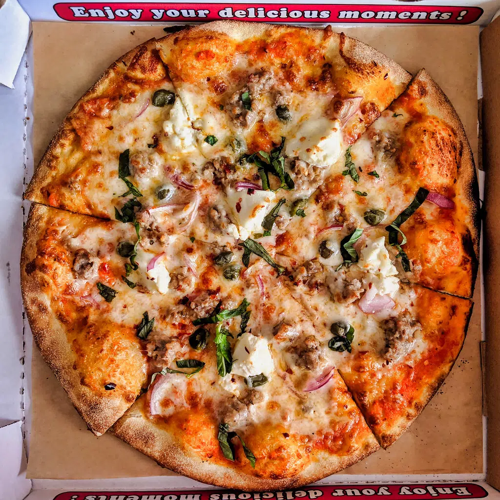 Pizza Is The Most Popular Takeout Food In The World