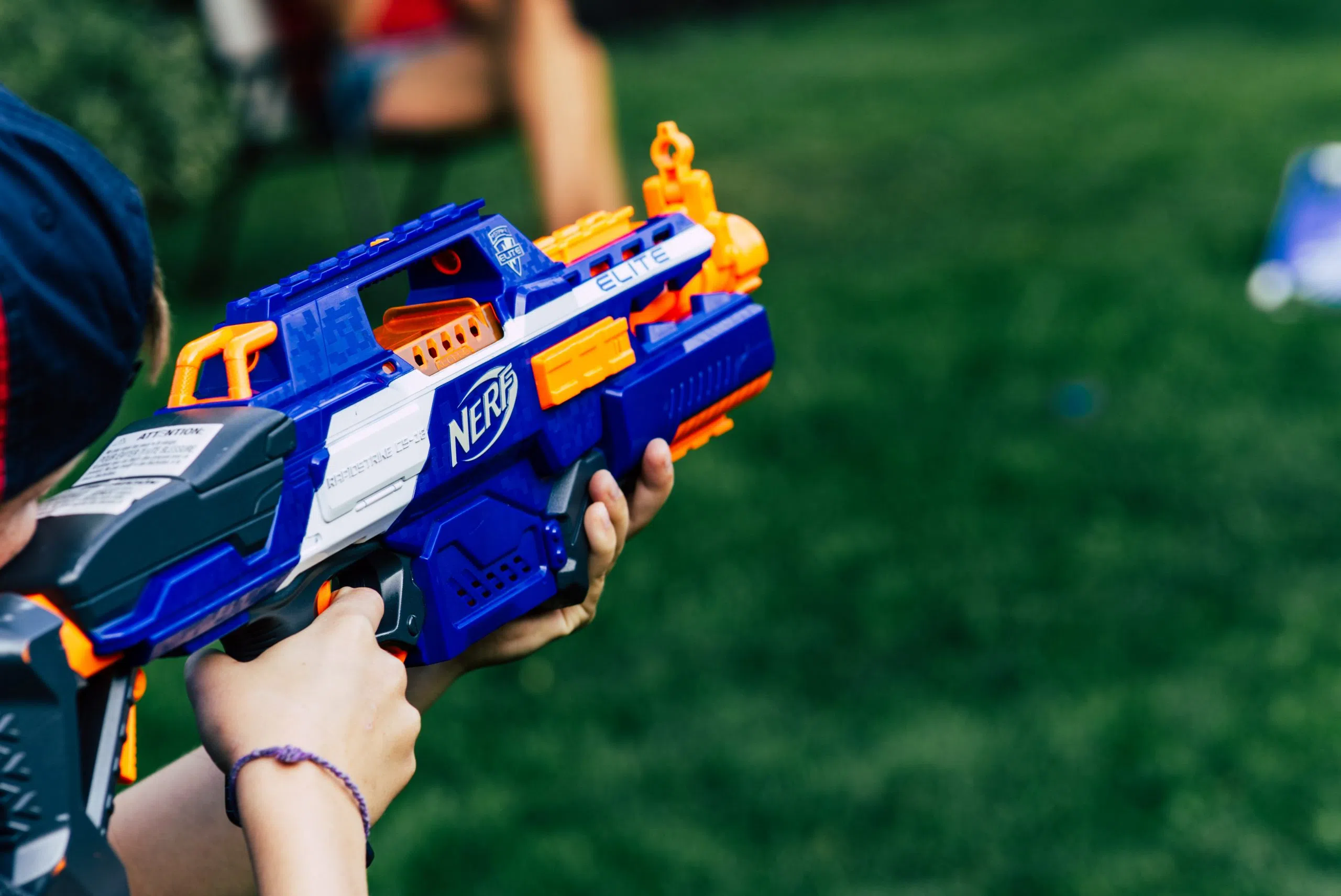 Nerf Is Hiring A "Chief TikTok Officer"