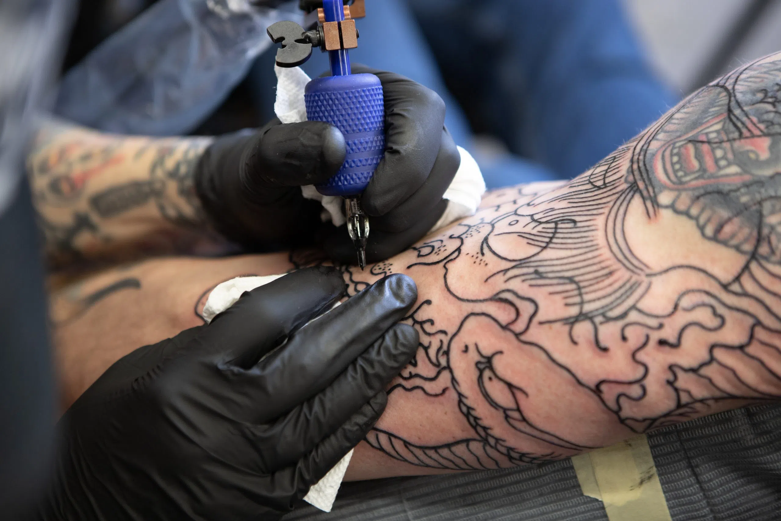 Mistakes People Make when Getting Their First Tattoo