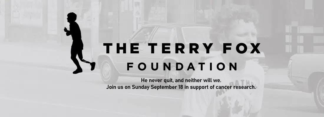 UPDATE: Belleville's Terry Fox Run organizer tells Sean & Mariam it was a roaring success