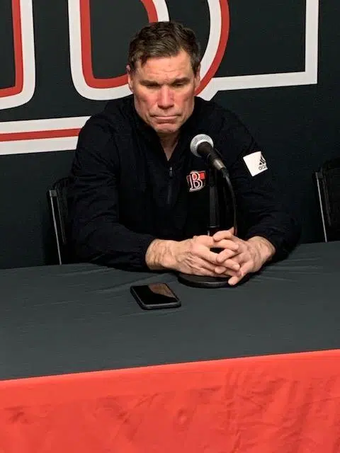 Troy Mann of B-Sens calls Sean and Mariam in the morning