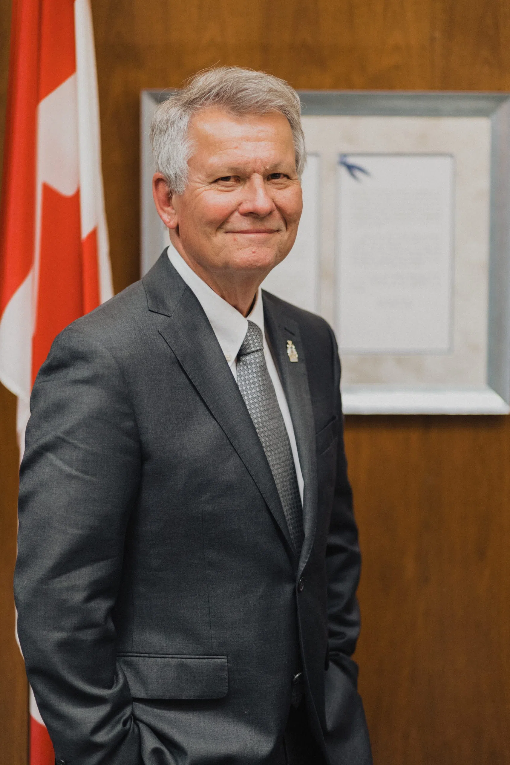 Brighton's Deputy Mayor shares fond memories of the late Quinte West Councillor Terry Cassidy