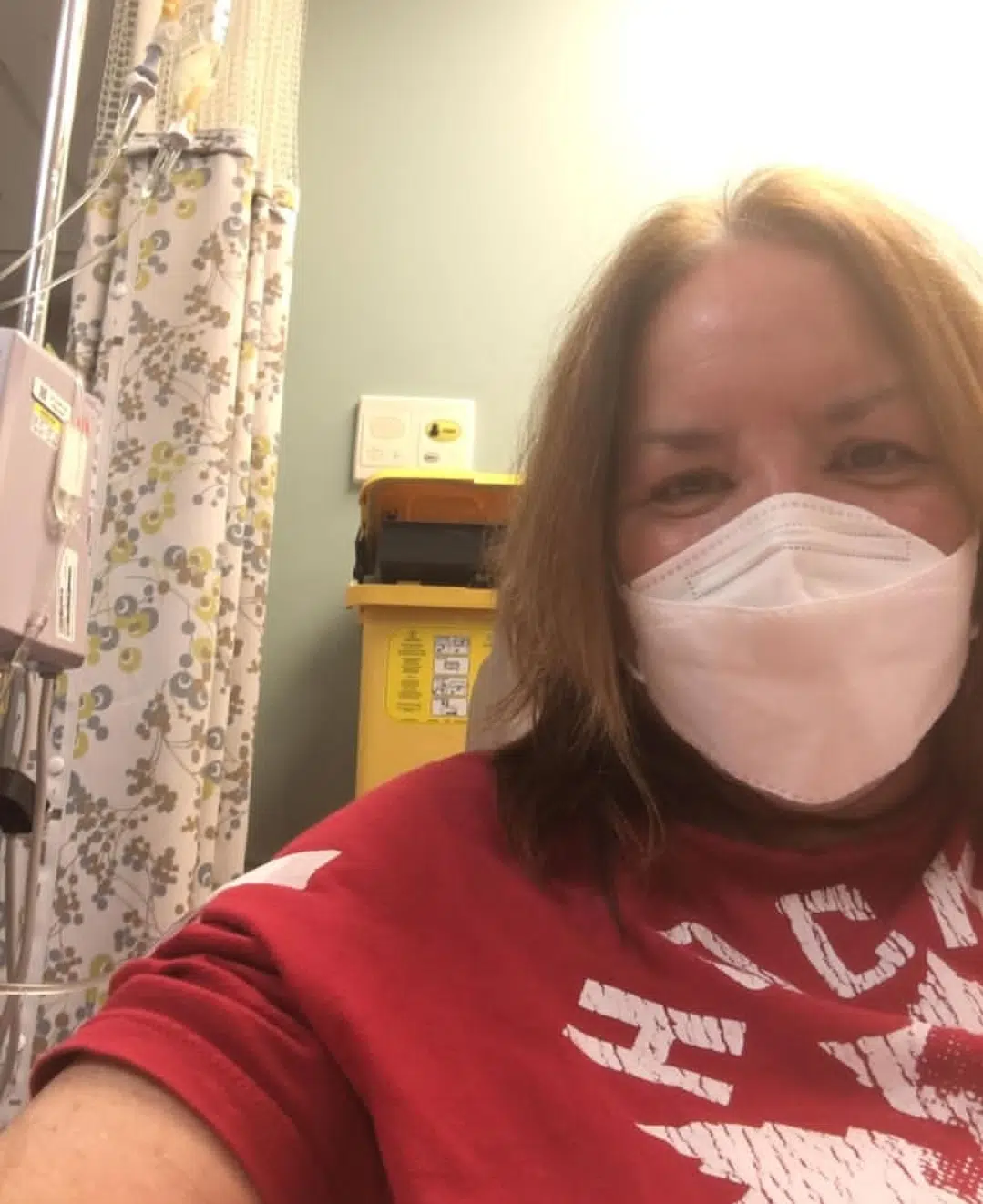 Sean Kelly and Mariam Serkal talk to Jr hockey's biggest fan: Susan Brannigan-Ramp