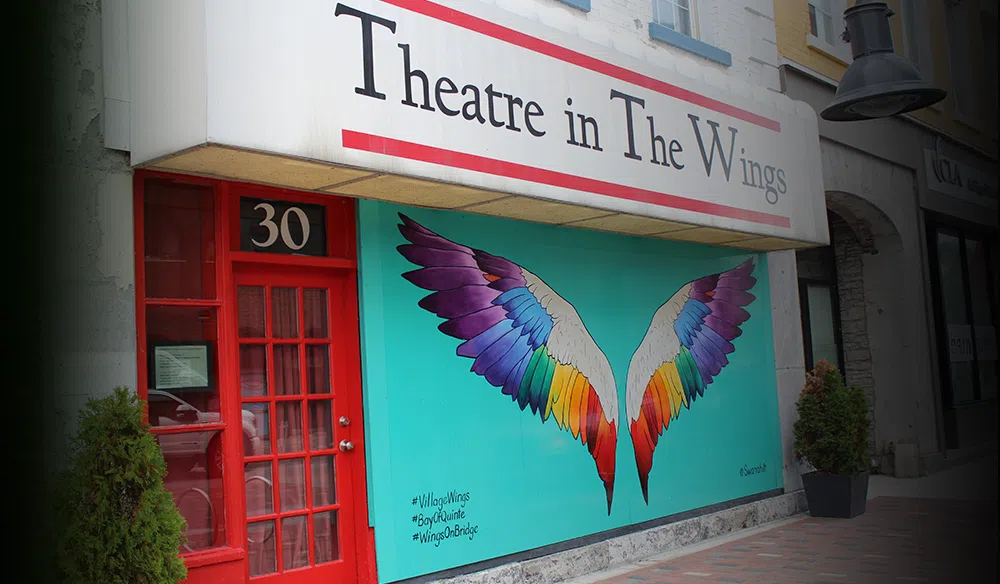 Sean Kelly and Mariam Serkal spill the tea on the latest play of Theatre in the Wings