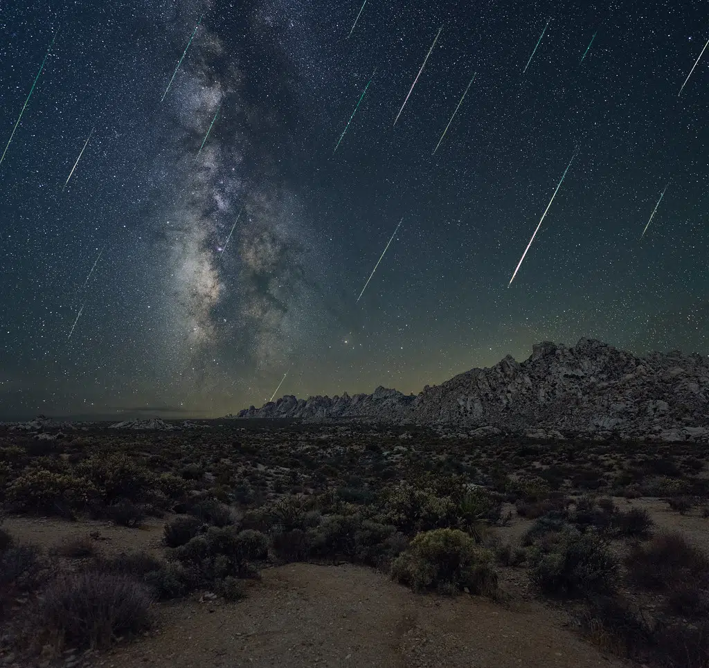 Perseids Meteor Shower: Your Ultimate Guide To Peak Viewing (Stargazers) - wcnc8gn