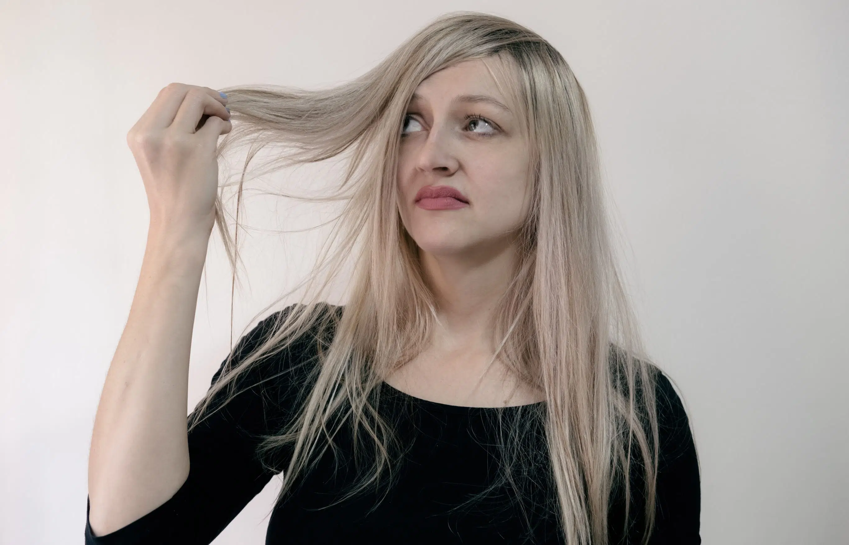 The Hilarious Genetic Conspiracy Behind Your Bad Hair Days!