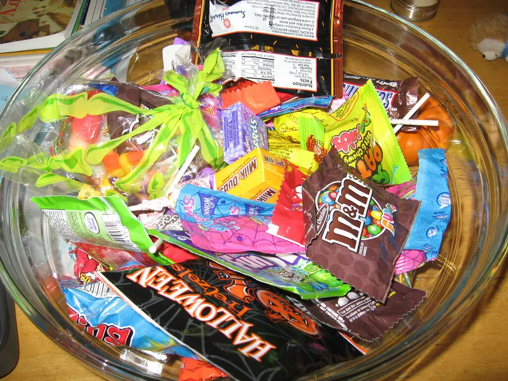 Beware of THC-Infused Candy: Your Halloween Candy Inspector's Guide