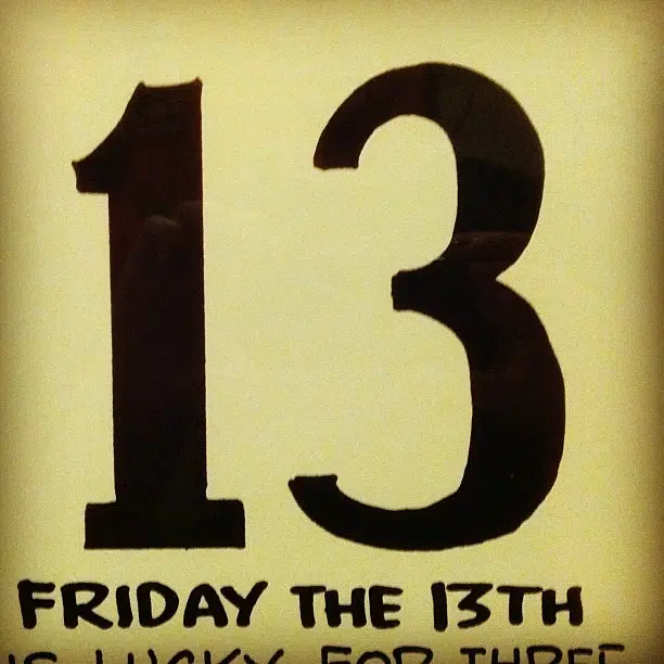 The Unlucky Origins and 13 Fascinating Facts About Friday the 13th