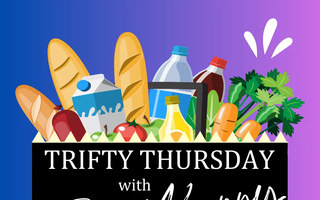 Thrifty thursdays mix 97