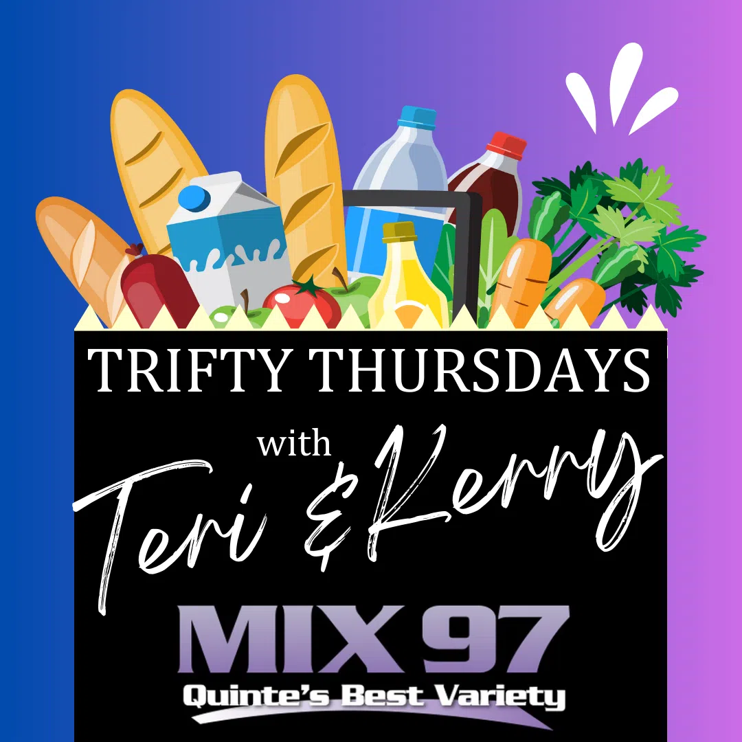 Thrifty Thursdays with Teri and Kerry