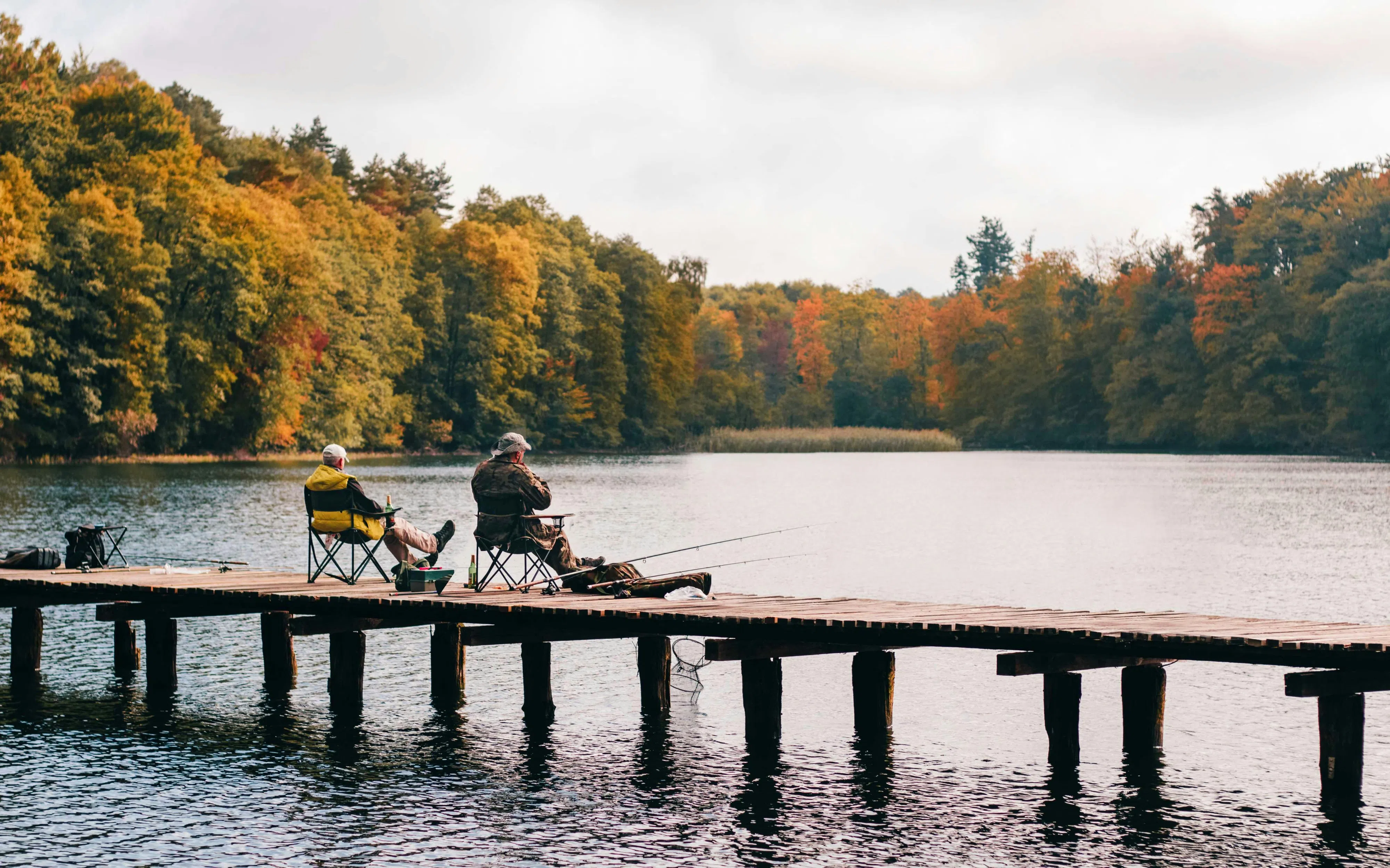 Its National Fishing Week in Ontario! Sean and Mariam find out all you need to know