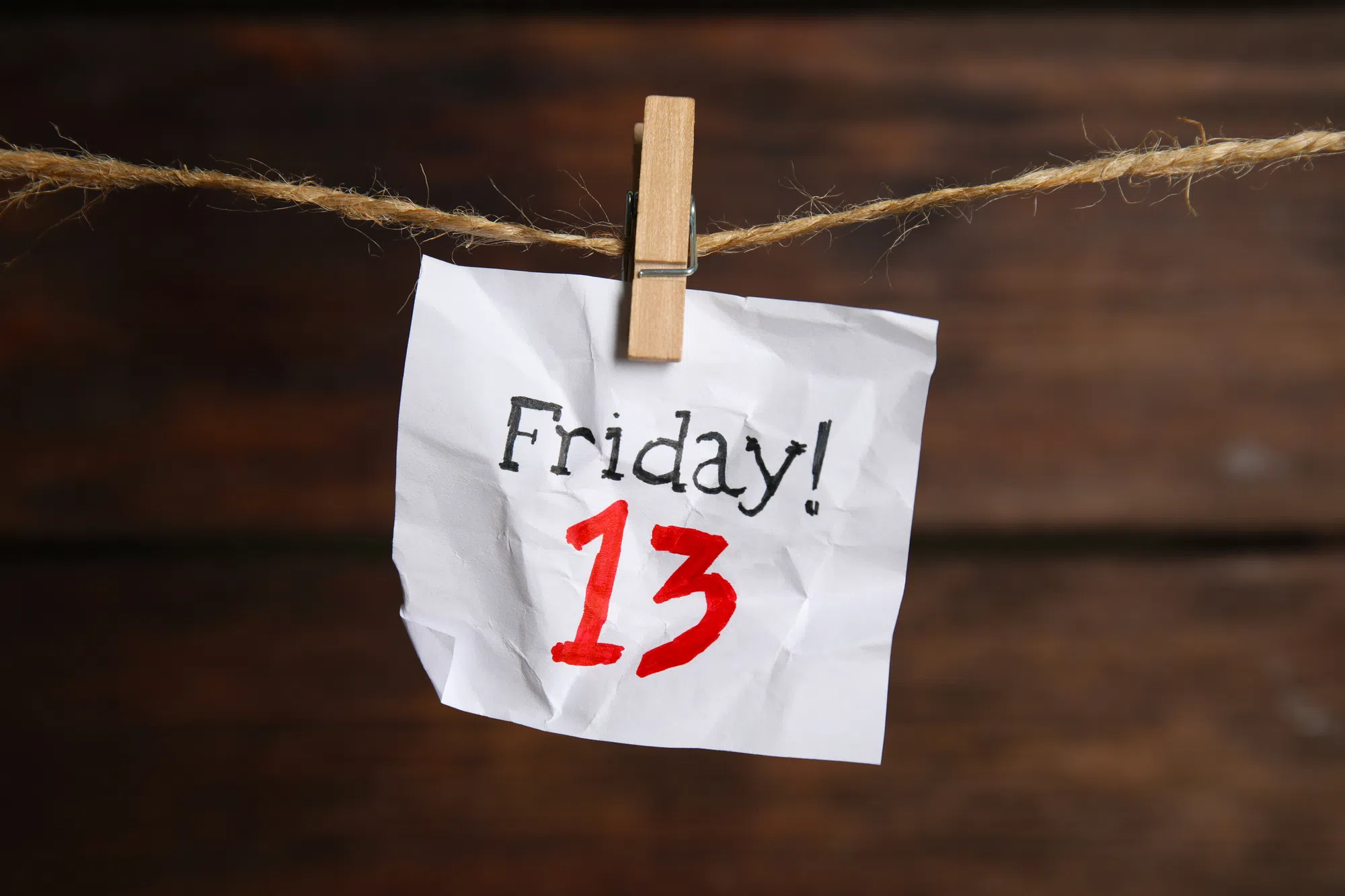 Surprising Facts About Friday the 13th