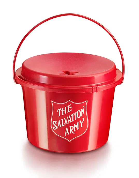 The Salvation Army need your help, MIX Nation! Sean & Mariam get all the info on how to make donations for the Christmas Kettle Campaign