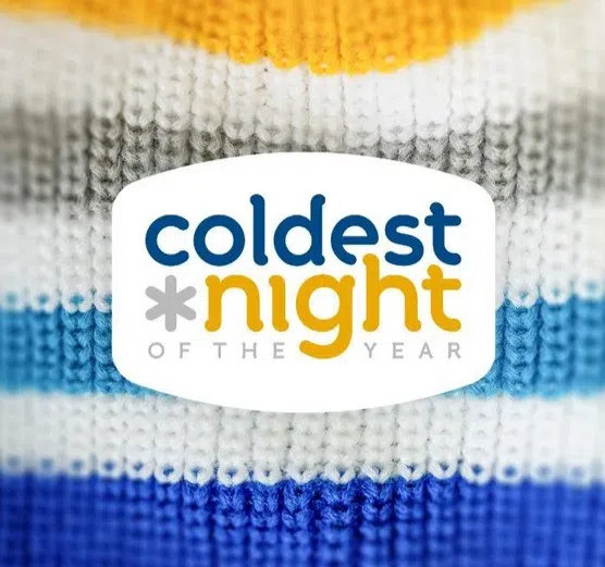 Fundraiser: The Coldest Night of the Year is this weekend! Sean & Mariam invite chairman Jodie Jenkins to the show