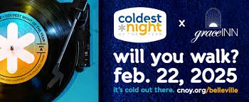 Sean & Mariam invite Jodie Jenkins to the conversation: Coldest Night of the Year fundraiser to take place on February 22