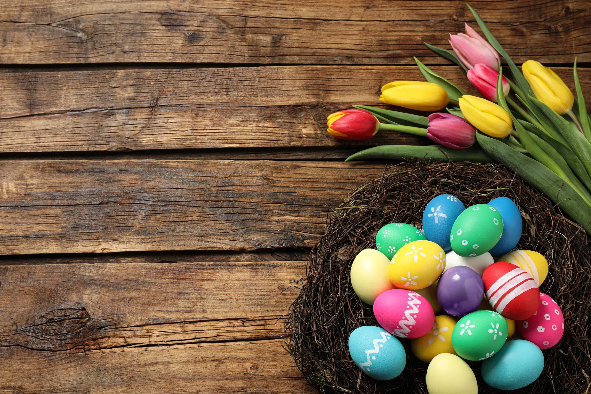 Why Adults Are Hoping for Their Own Easter Baskets This Year