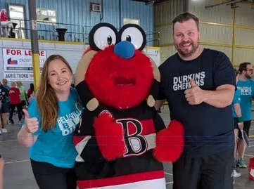 The YMCA Strong Kids Pickleball Tournament raised nearly $68,000! The MIX Morning Crew get the latest update with QB news director Tim Durkin