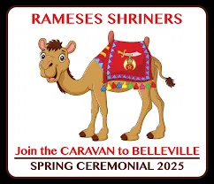 MIX 97 welcomes the Shriners to Belleville this weekend!