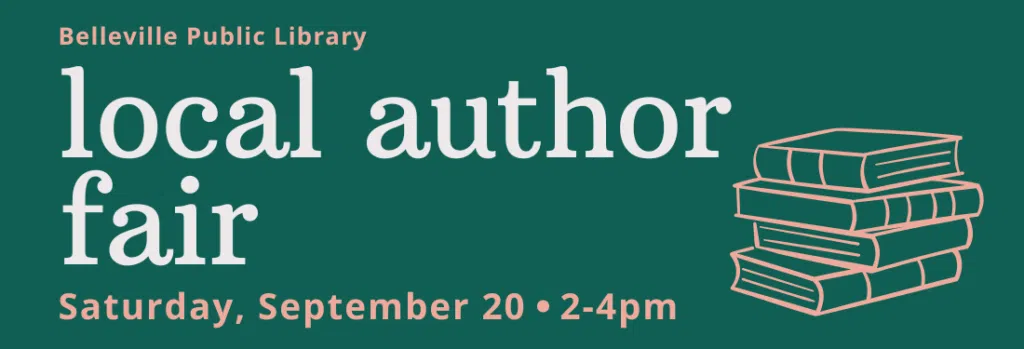 Sean & Mariam invite local educator Susan Brannigan-Rampp to the show: Susan's showcasing her book tomorrow at the Local Author Fair