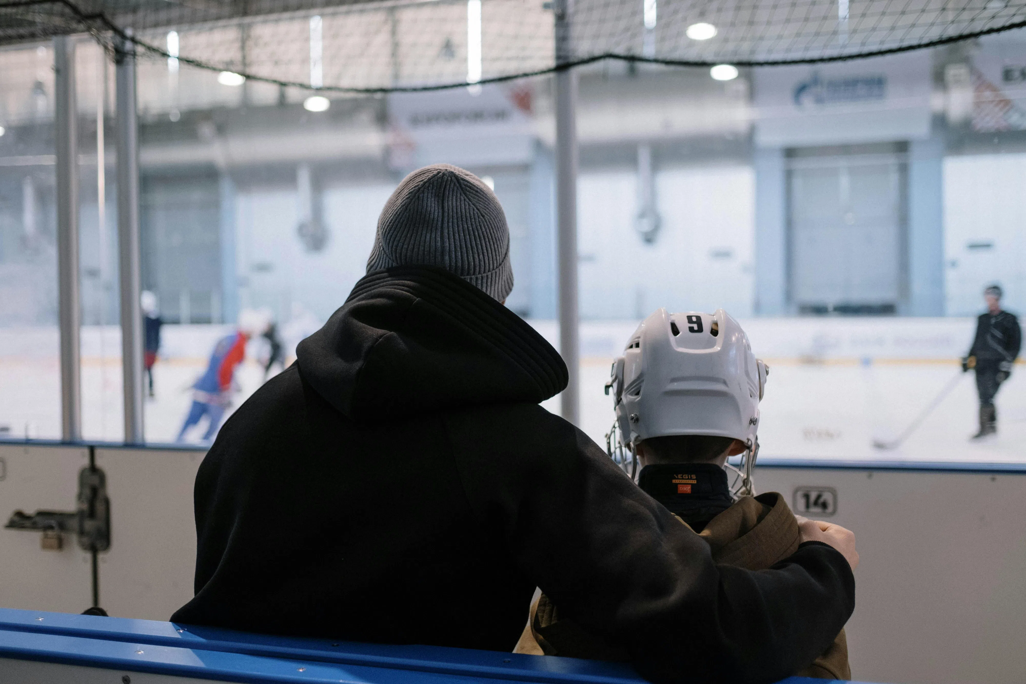 Competitive sports and stressed-out parents, with Dr Julie Gowthorpe and former NHL player Andrew Shaw