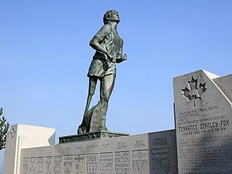 As we gear up for the Terry Fox Run in MIX Nation, the Morning Crew invite Thunder Bay's tourism manager to talk about Fox's monument