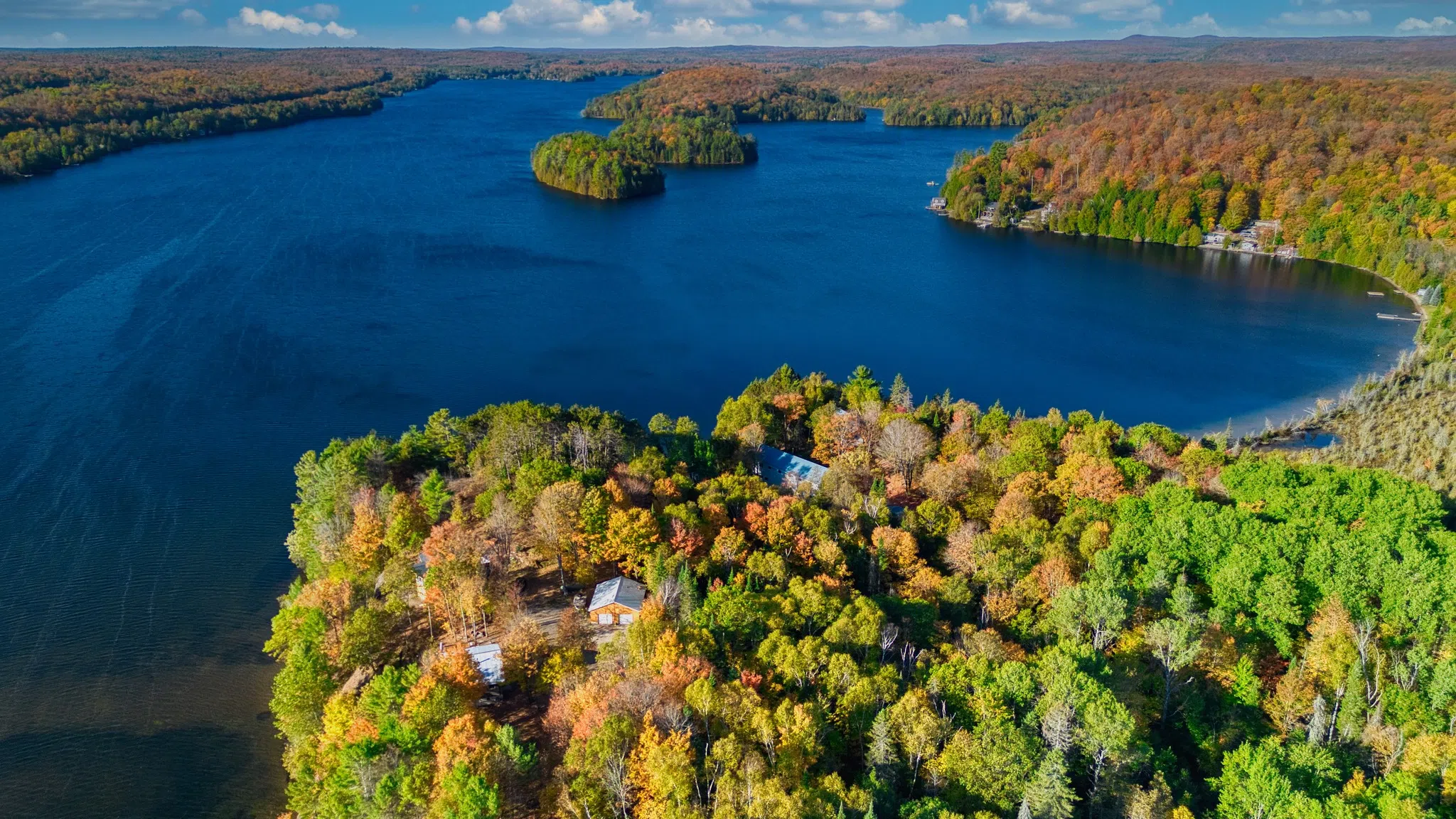 Sean & Mariam chat with Justin Anderson about his drive up North where he saw the BEAUTIFUL autumn colours