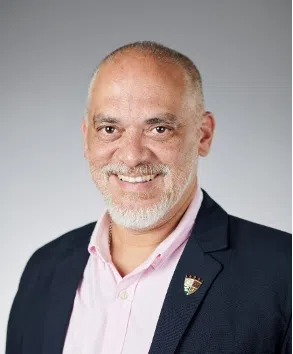 Sean & Mariam get the latest update on Hurricane Melissa from Robin Russell, a hotel manager in Jamaica