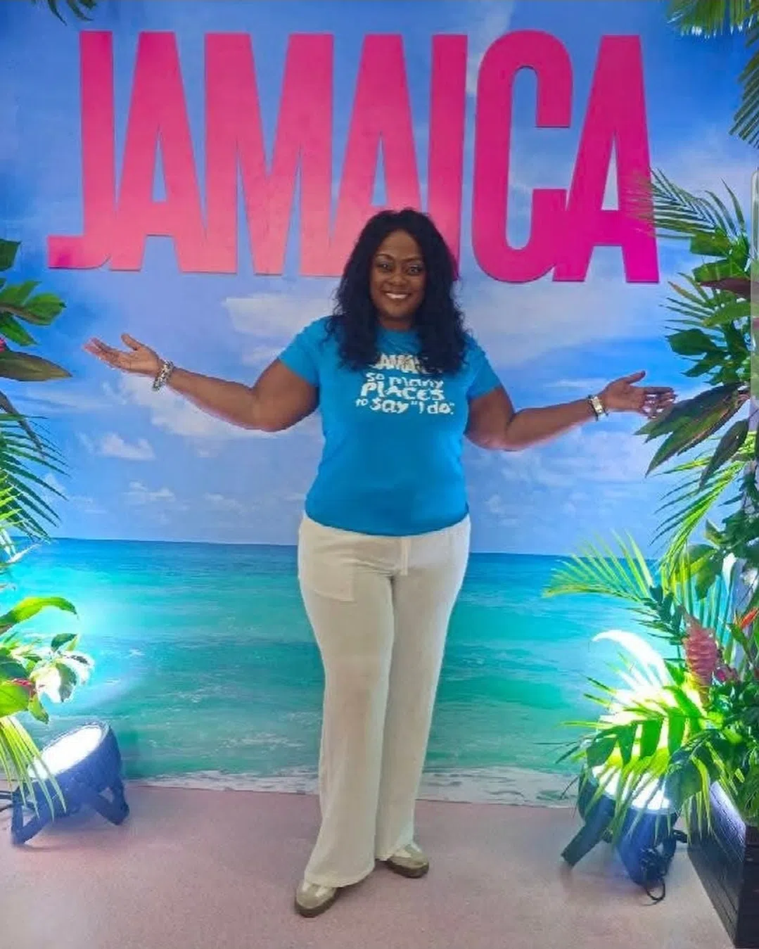 Angella Bennett from the Jamaican Tourist Board calls Sean Kelly & Mariam Serkal with latest update on Storm of the Century - Hurricane Melissa