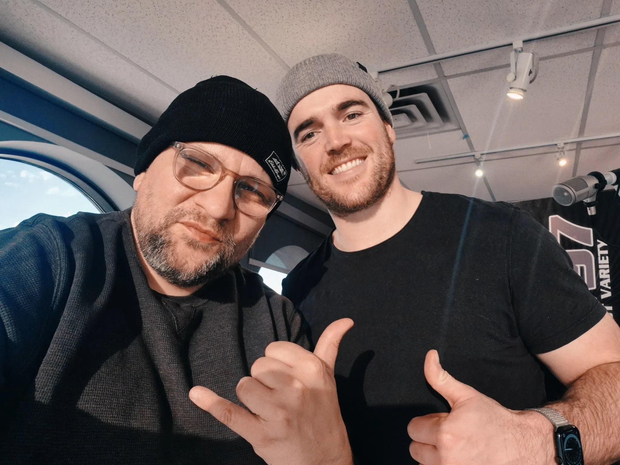 Hitting the Ice with Scott Harrington: Behind the Scenes of AHL Life