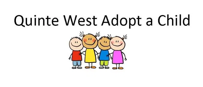 1,800 children are looking for help this Christmas, says Lisa Triemstra from Quinte West's Adopt-A-Child Program