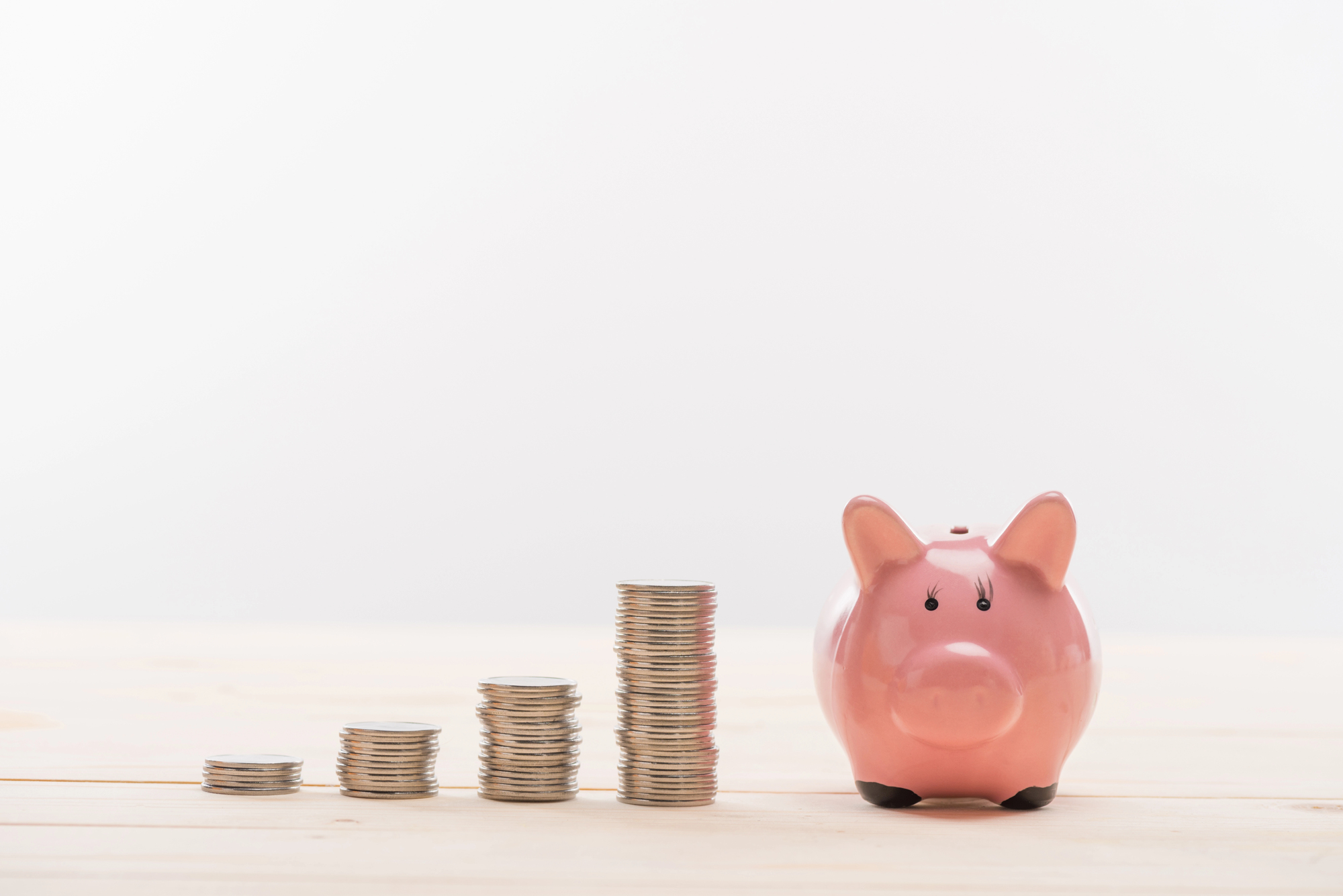 Feeling The Squeeze? Here's A Simple Money Checkup