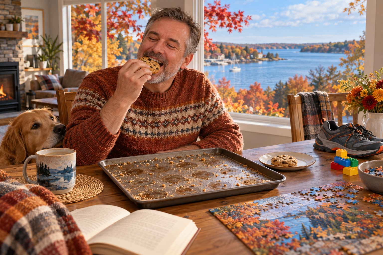 Beat The Fall Blues Without Hibernating