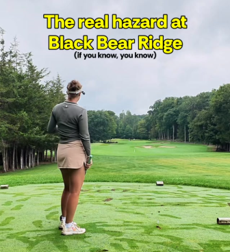 Social influencer Erin Zeiadin played at Black Bear Ridge and her video on mosquitoes blew up! Jodie Jenkins & Mariam Serkal welcome Erin to the show