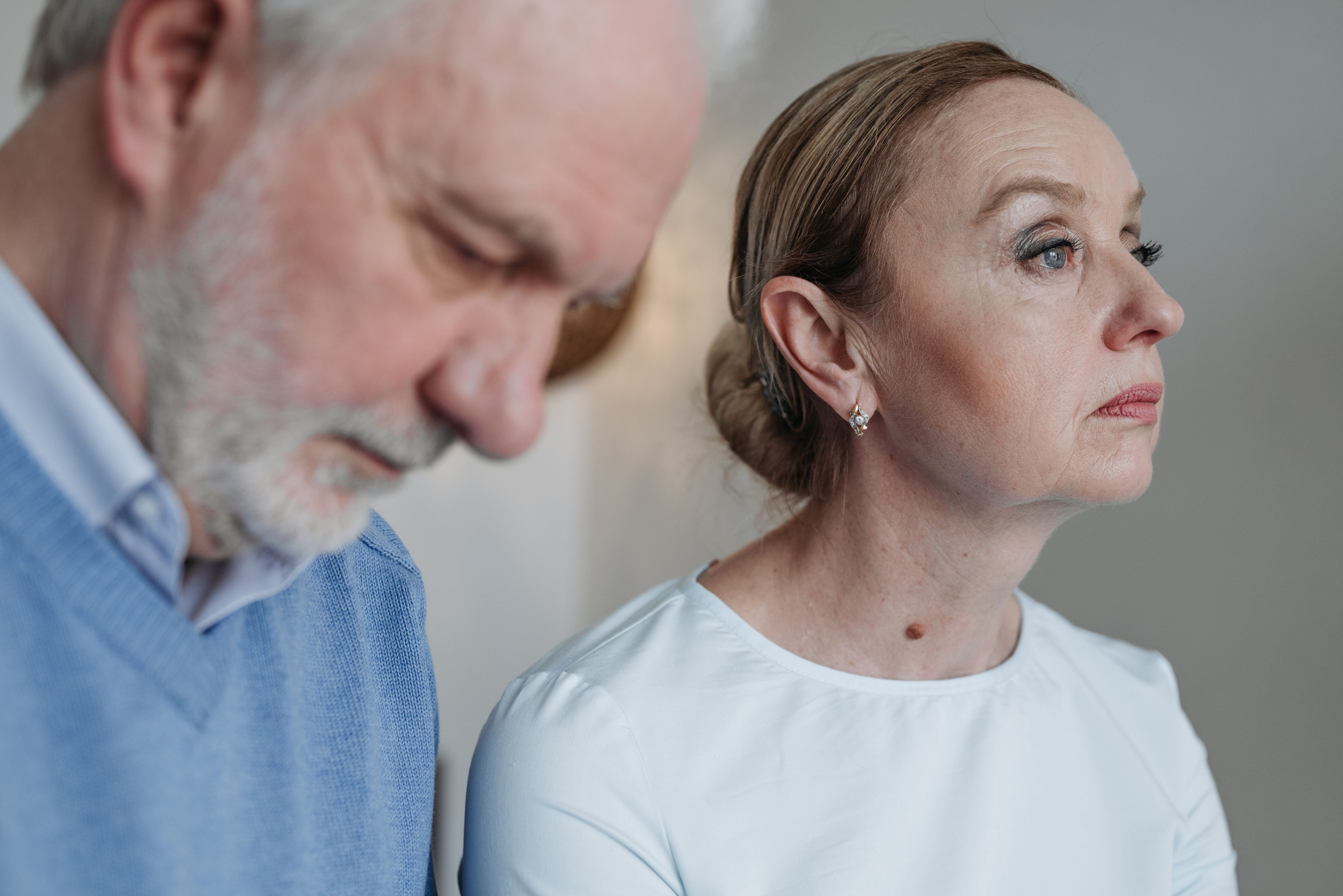 Grey divorce: What you need to consider when divorcing in your older years, with Dr Julie Gowthorpe RSW