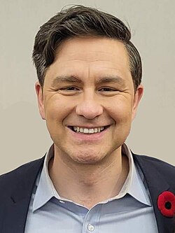 Conservative Leader Pierre Poilievre calls the MIX Morning Show to weigh in on Belleville's synagogue attack