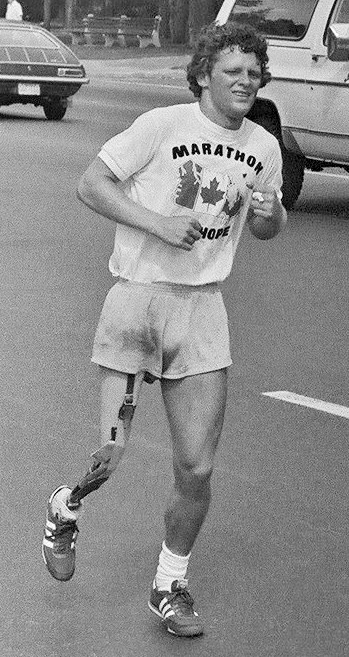 Jodie & Mariam get all the details you need to know on Sunday's Terry Fox Run: Organizer Vicki Samaras joins the show