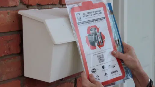 Batteries Dead? Recycle Instead!